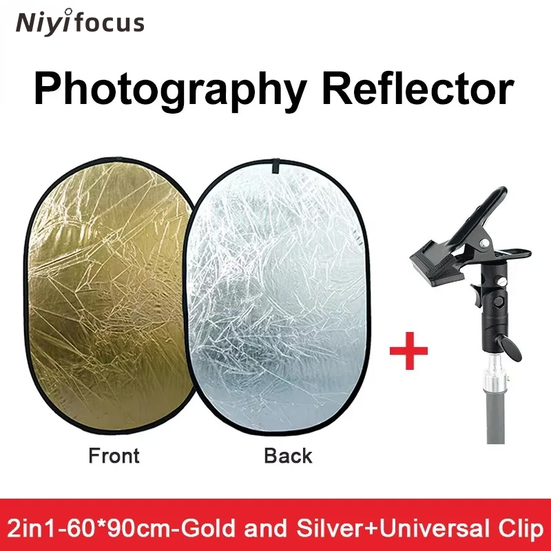 2'si 1 Arada Yuvarlak Taşınabi - Photography Lighting Reflector incelemesi ve fiyatı