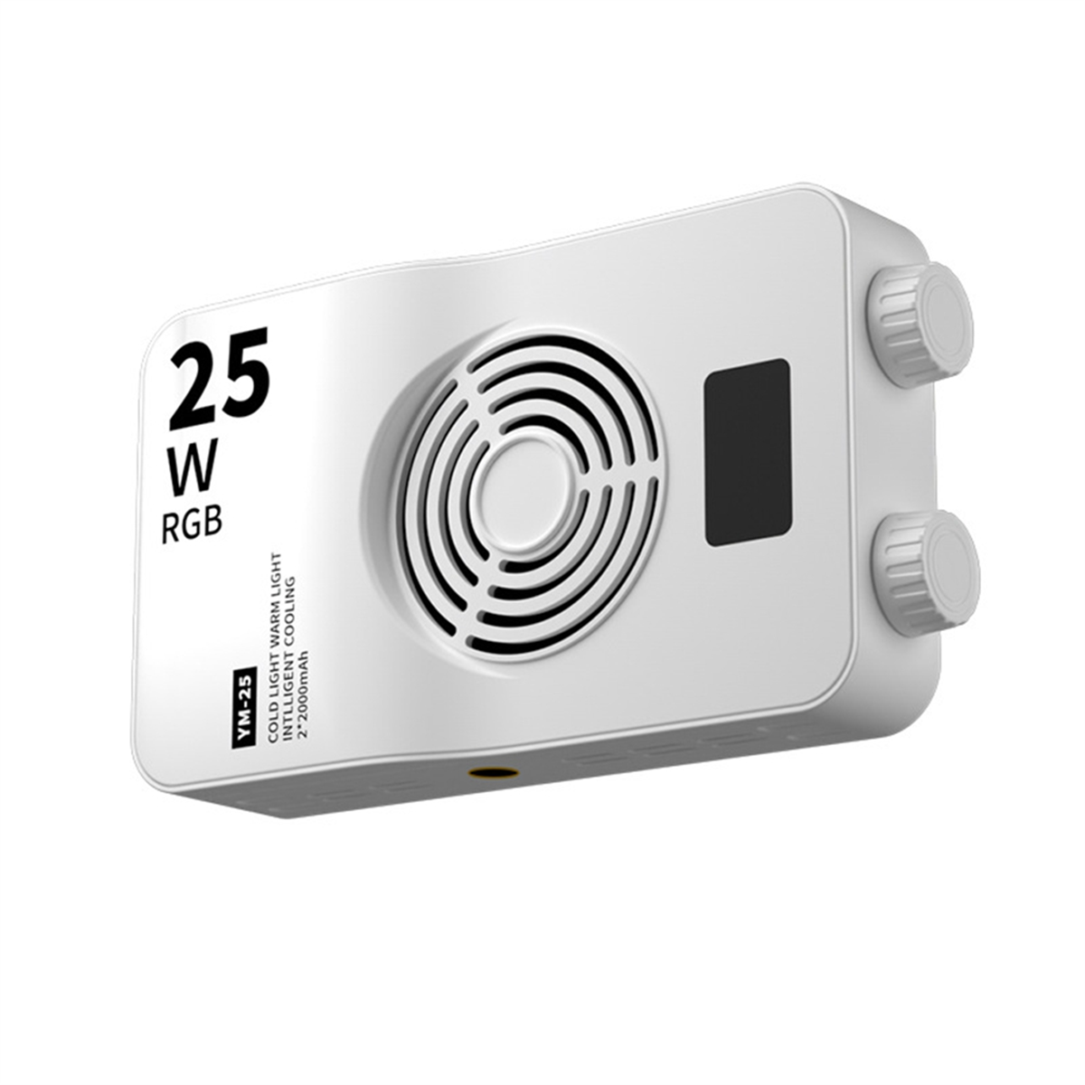 ABPS 25W RGB Tam Renkli Dolgu  - Photography With Lighting incelemesi ve fiyatı