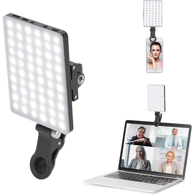 LED Taşınabilir Klipsli Selfie - Photography And Videography Lighting incelemesi ve fiyatı