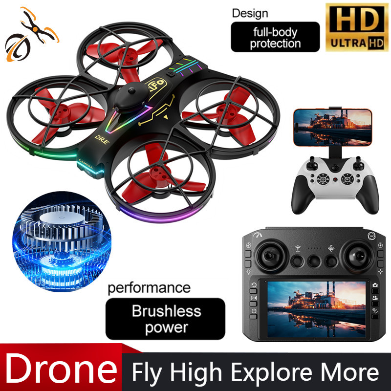 RH830 RC Profesyonel Drone 4K  - Photography Lighting Beginners incelemesi ve fiyatı