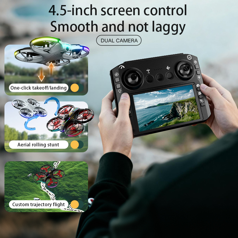 RH830 RC Profesyonel Drone 4K  - Photography Lighting Beginners incelemesi ve fiyatı