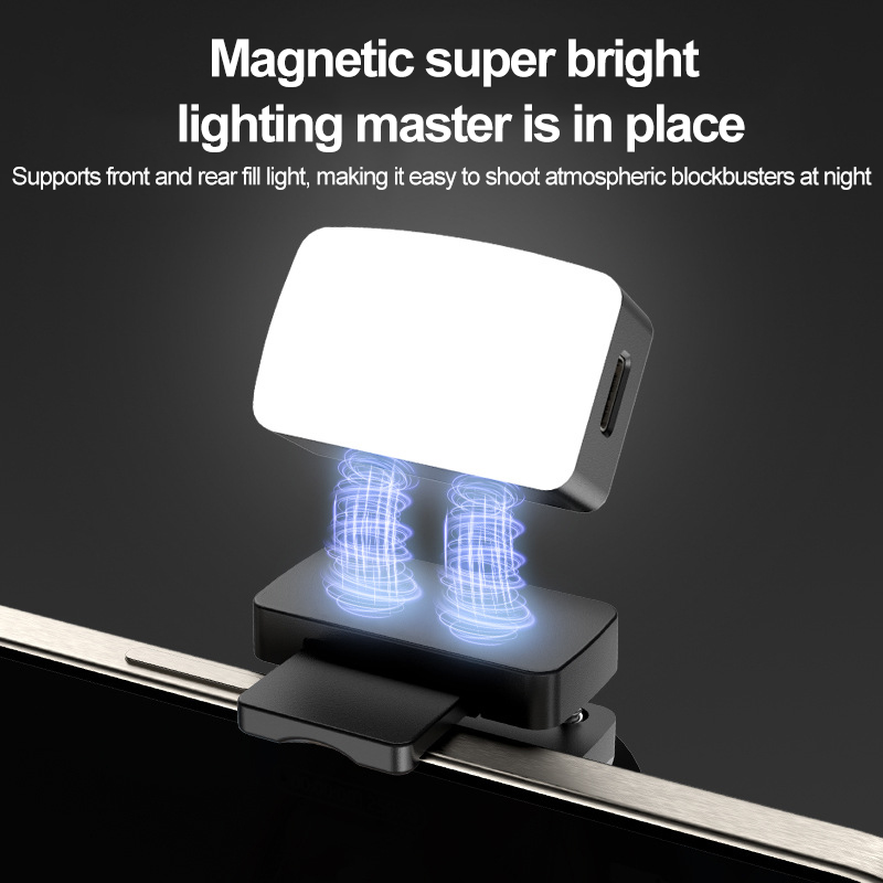 Mini Manyetik Selfie Dolgu Işı - Photography And Videography Lighting incelemesi ve fiyatı