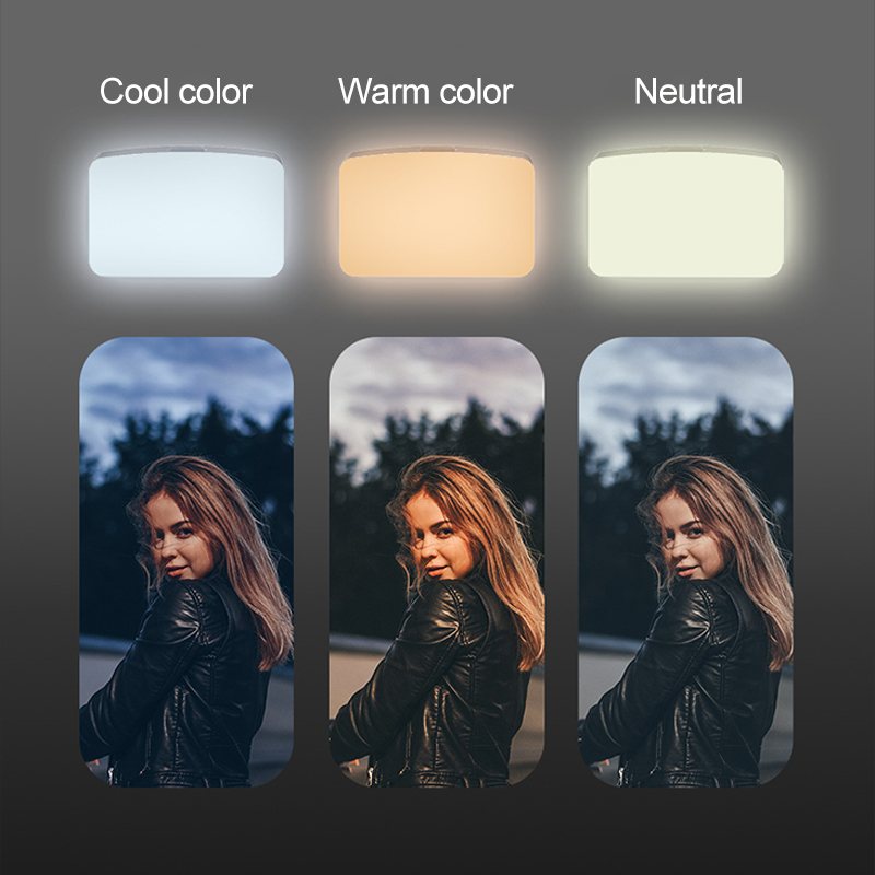 Mini Manyetik Selfie Dolgu Işı - Photography And Videography Lighting incelemesi ve fiyatı