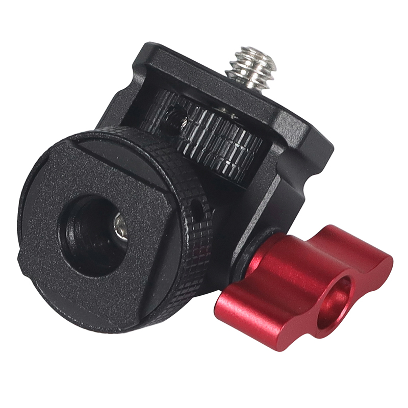 Mini Monitör Montaj Tutucu Tri - Photography Video Lighting Kit With Adjustable Tripod Stand incelemesi ve fiyatı