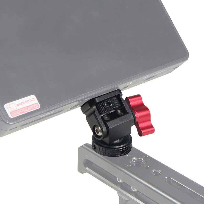 Mini Monitör Montaj Tutucu Tri - Photography Video Lighting Kit With Adjustable Tripod Stand incelemesi ve fiyatı