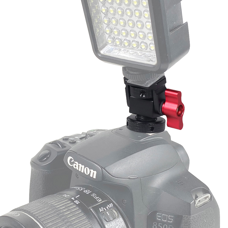 Mini Monitör Montaj Tutucu Tri - Photography Video Lighting Kit With Adjustable Tripod Stand incelemesi ve fiyatı