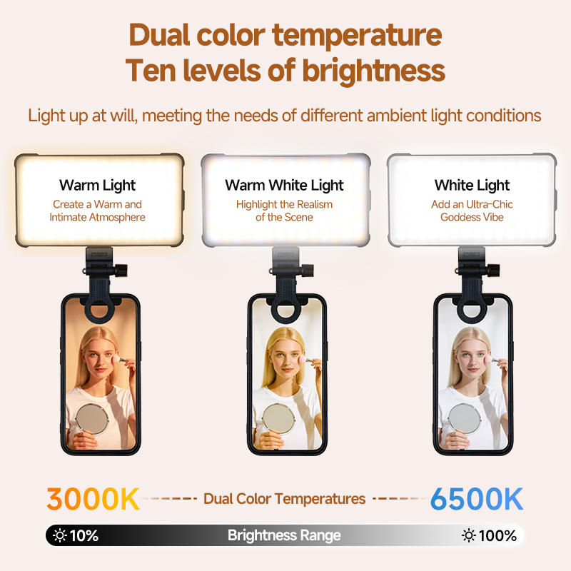 RGB LED Video Işık Dolgu Düz C - Photography Lighting Tool incelemesi ve fiyatı