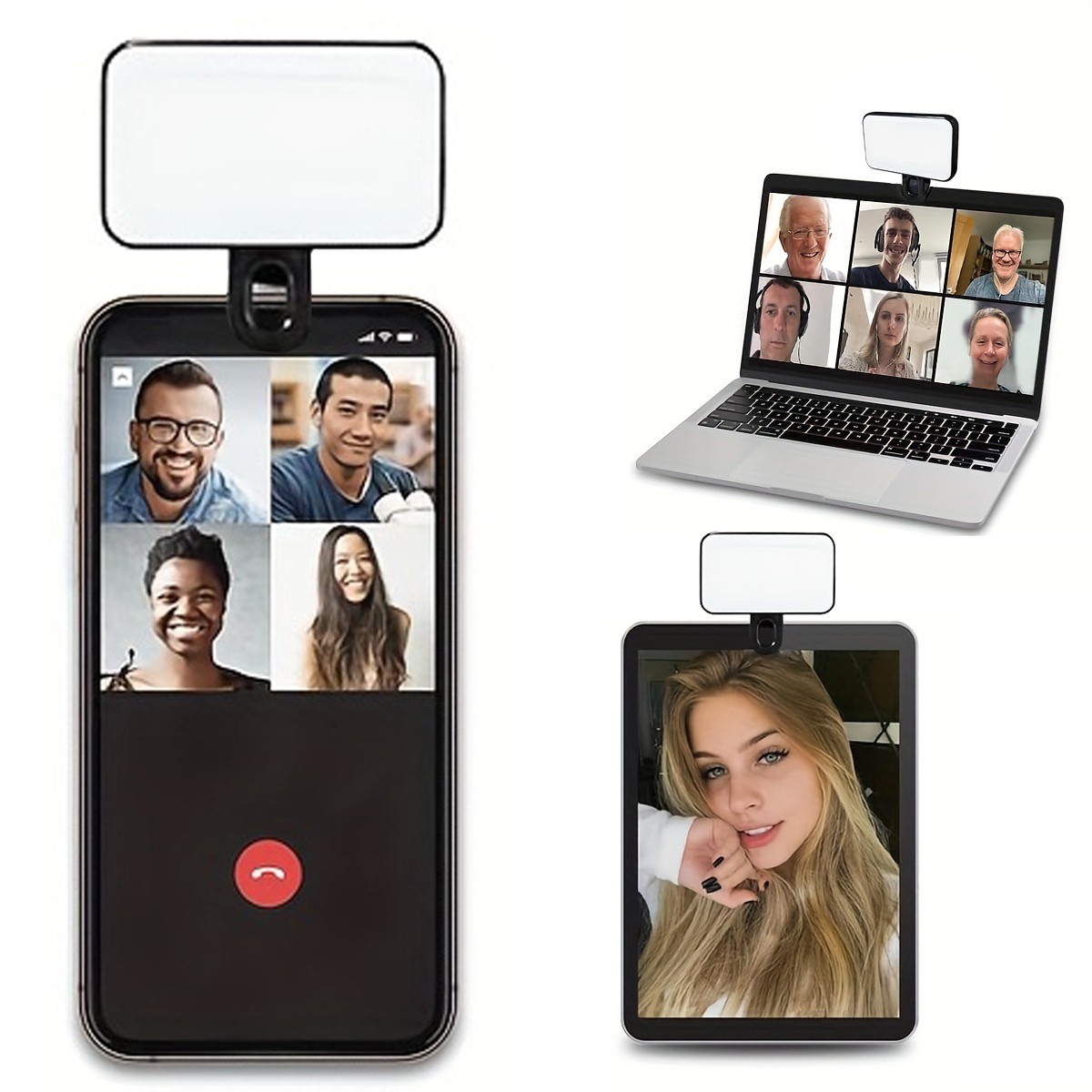 Cep Telefonu için Klipsli Dolg - Photography Lighting Options incelemesi ve fiyatı