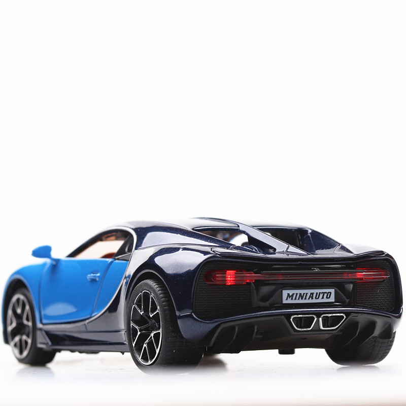1:32 Chiron Simülasyon Superca - Photography Lighting Simulator Free incelemesi ve fiyatı