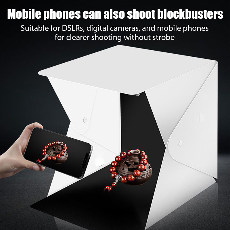 Lightbox Işık Kutusu Mini Foto - Photography Lighting Kits incelemesi ve fiyatı