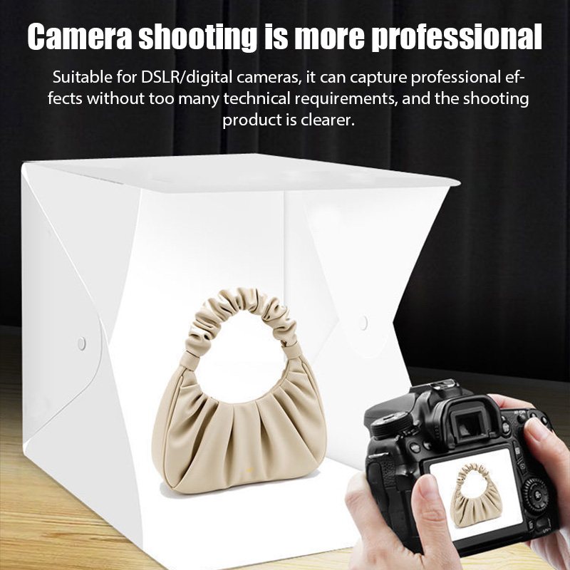 Lightbox Işık Kutusu Mini Foto - Photography Lighting Kits incelemesi ve fiyatı