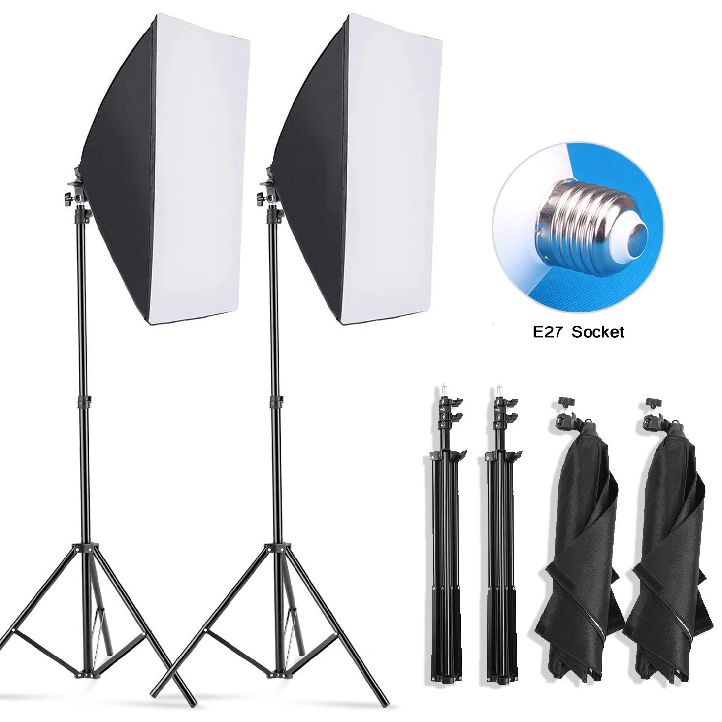 Profesyonel Fotoğrafçılık Soft - Photography Lighting Kits incelemesi ve fiyatı