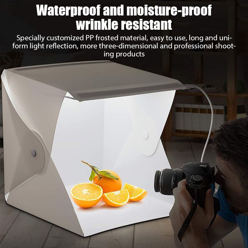 Katlanabilir Işık Kutusu Taşın - Photography Lighting Kits incelemesi ve fiyatı