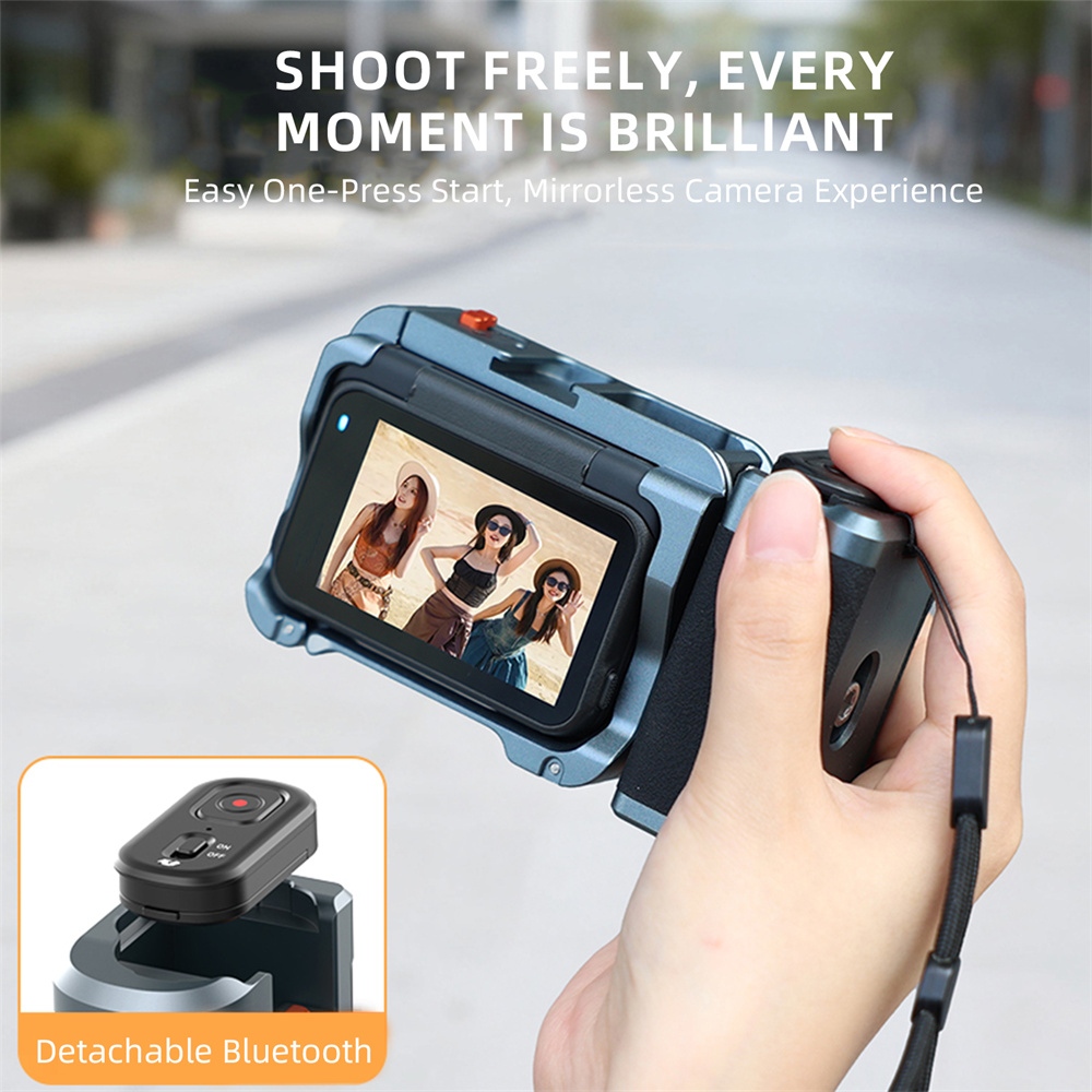 VRIG GA-08 Bluetooth Uzaktan K - Photography Video Lighting Kit With Adjustable Tripod Stand incelemesi ve fiyatı