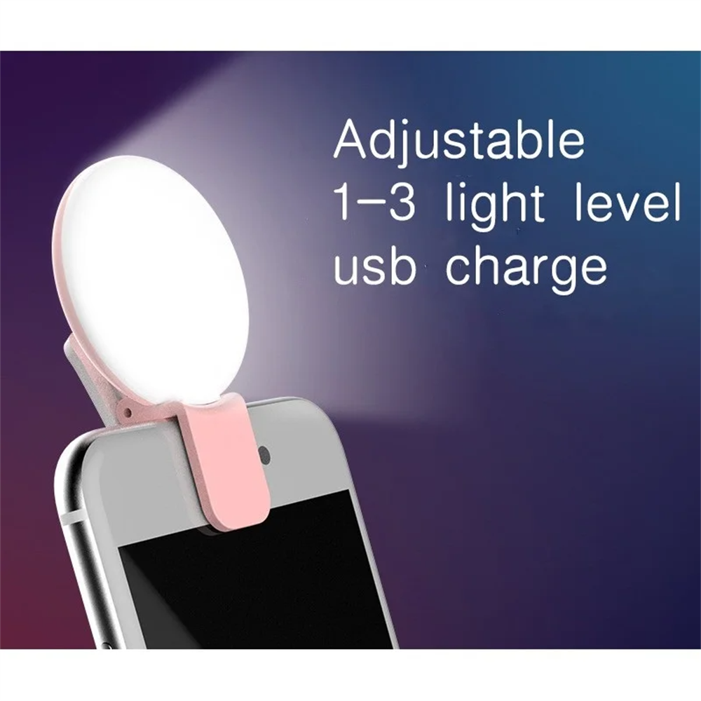 Taşınabilir LED Lamba Telefon  - Photography With Lighting incelemesi ve fiyatı