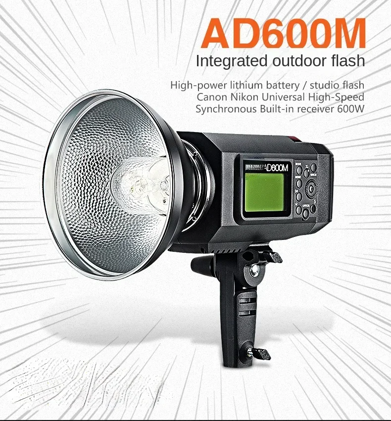 Sıcak satışlar AD600 stüdyo ay - Photography Lighting For Sale incelemesi ve fiyatı