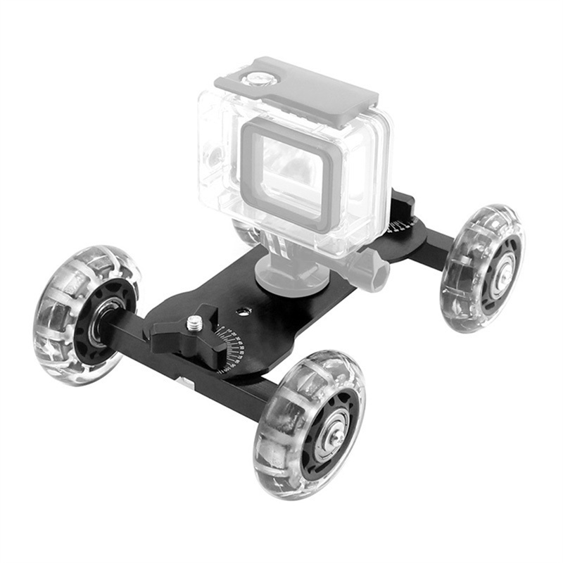 Mobil haddeleme sürgülü Dolly  - Photography Lighting Tool incelemesi ve fiyatı