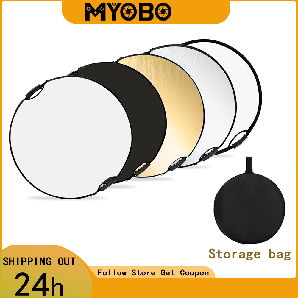 MYOBO Reflektör Fotoğrafçılık  - Photography Lighting Reflector incelemesi ve fiyatı