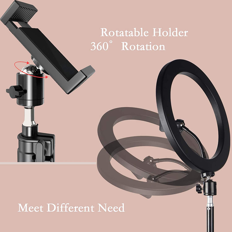 10 inç Selfie Halka Işık Fotoğ - Photography Lighting Tool incelemesi ve fiyatı