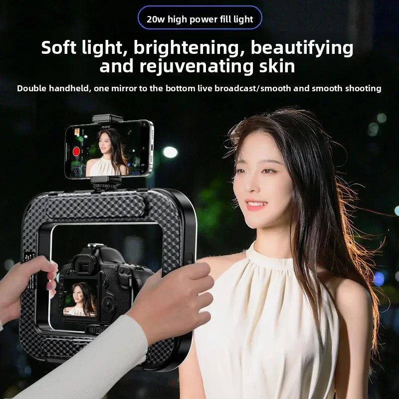 Taşınabilir El Tipi Halka LED  - Photography Lighting Tool incelemesi ve fiyatı