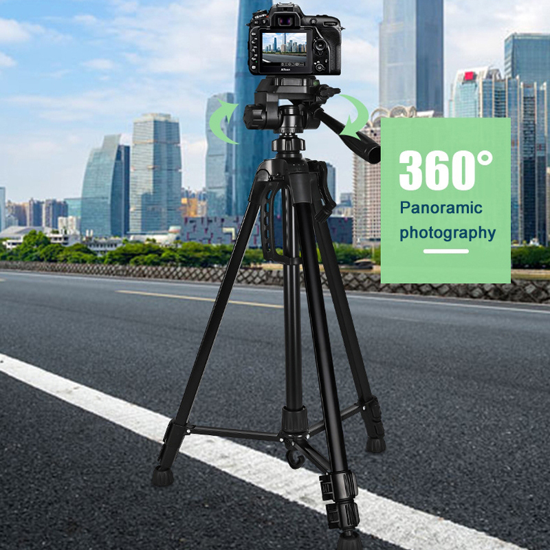 Telefon, Kamera, Dürbün, SLR T - Photography Video Lighting Kit With Adjustable Tripod Stand incelemesi ve fiyatı