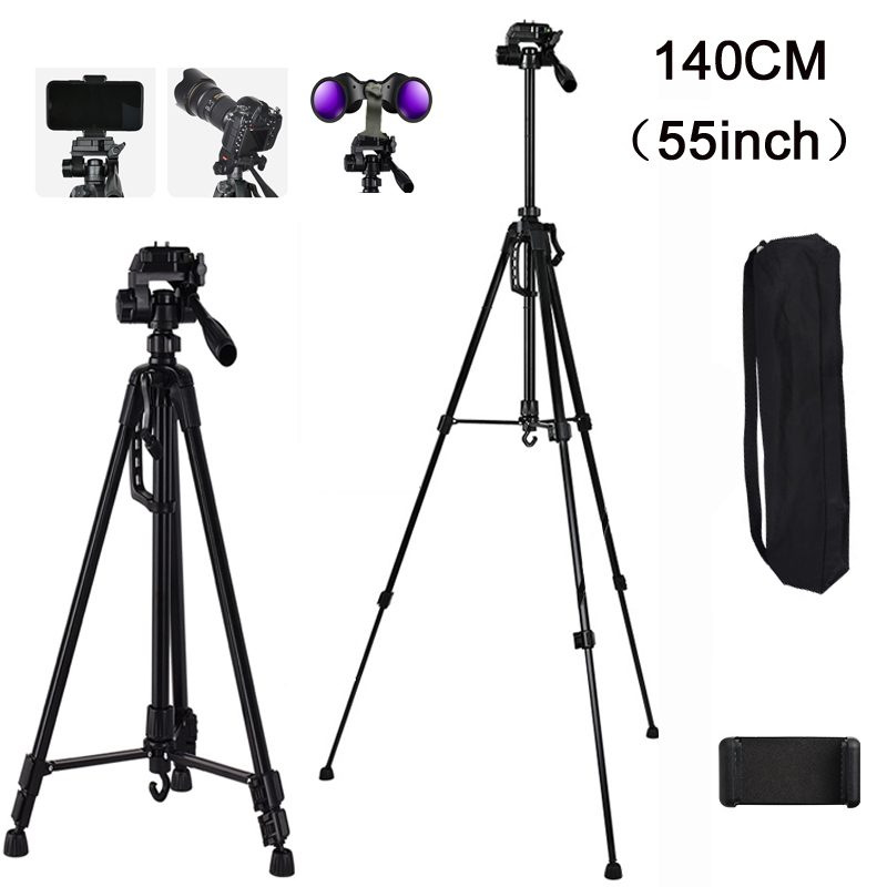 Telefon, Kamera, Dürbün, SLR T - Photography Video Lighting Kit With Adjustable Tripod Stand incelemesi ve fiyatı