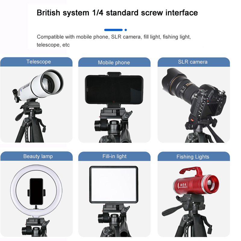 Telefon, Kamera, Dürbün, SLR T - Photography Video Lighting Kit With Adjustable Tripod Stand incelemesi ve fiyatı