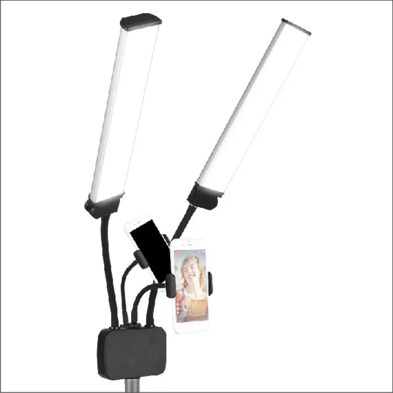 Led çift kollu tüp fotoğraf ış - Photography Still Life Lighting incelemesi ve fiyatı
