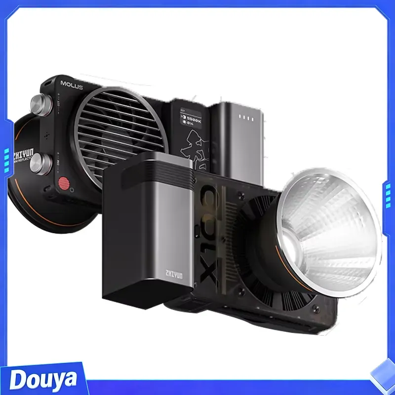 ZHIYUN Molus X100 100W COB LED - Photography With Lighting incelemesi ve fiyatı