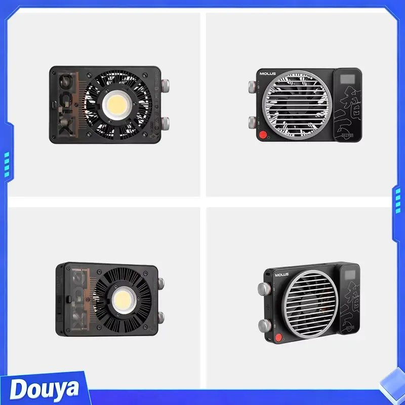 ZHIYUN Molus X100 100W COB LED - Photography With Lighting incelemesi ve fiyatı