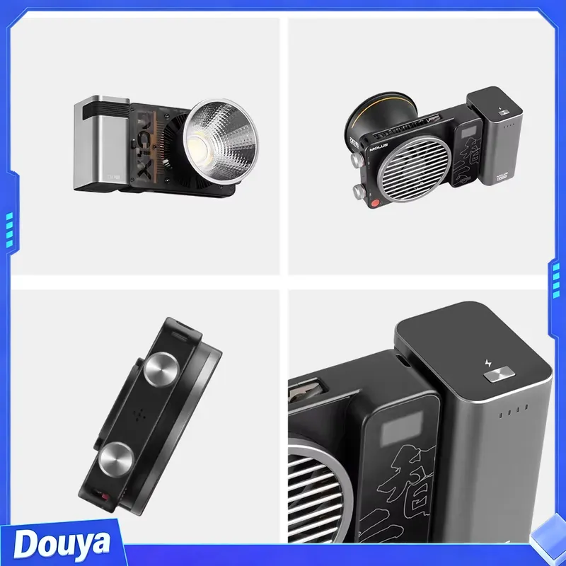 ZHIYUN Molus X100 100W COB LED - Photography With Lighting incelemesi ve fiyatı