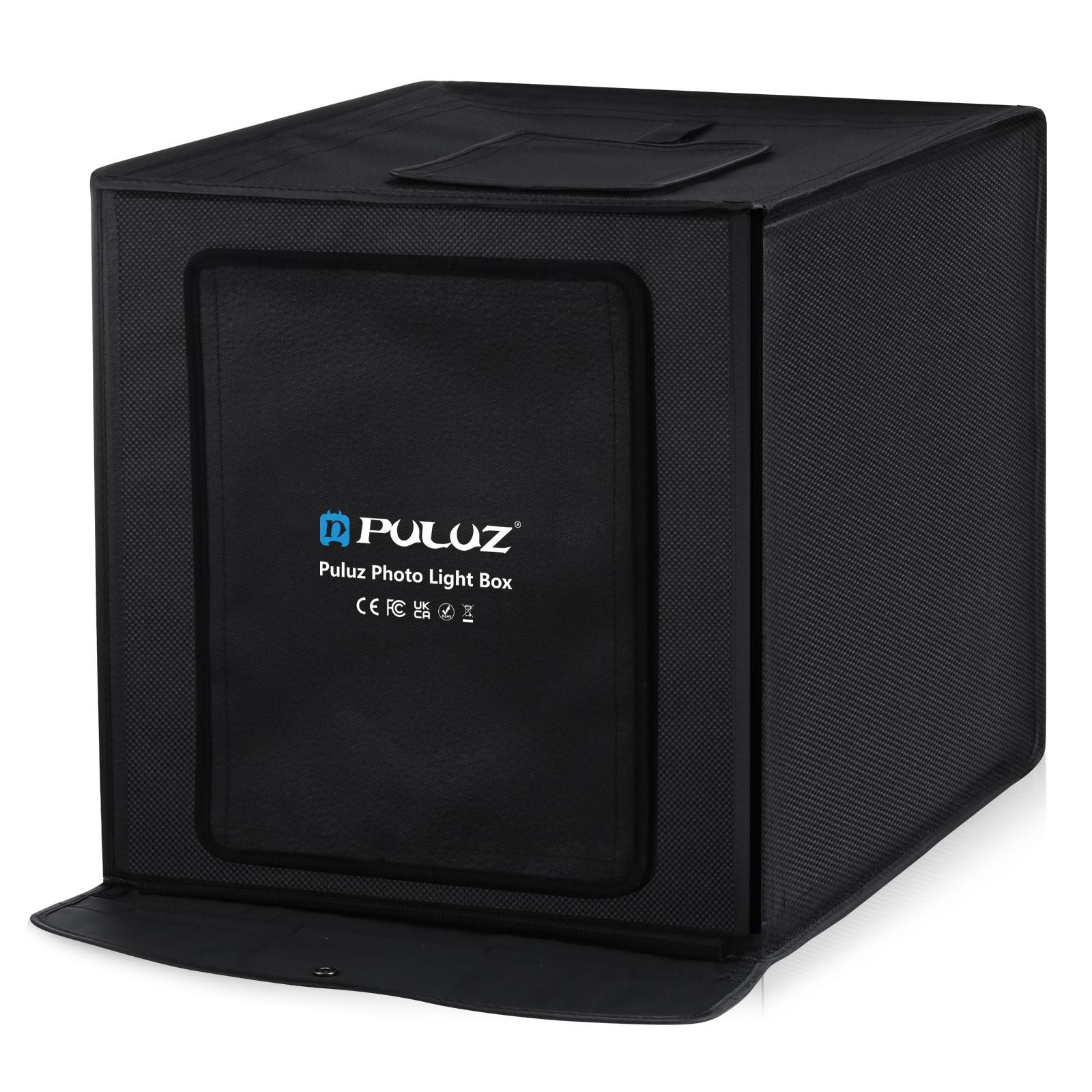 PULUZ 60cm Fotoğraf Stüdyosu I - Photography Lighting Kits incelemesi ve fiyatı