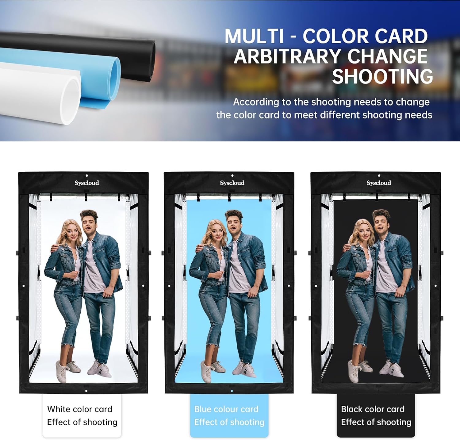 Kısılabilir LED Fotoğraf Stüdy - Photography Lighting Kits incelemesi ve fiyatı