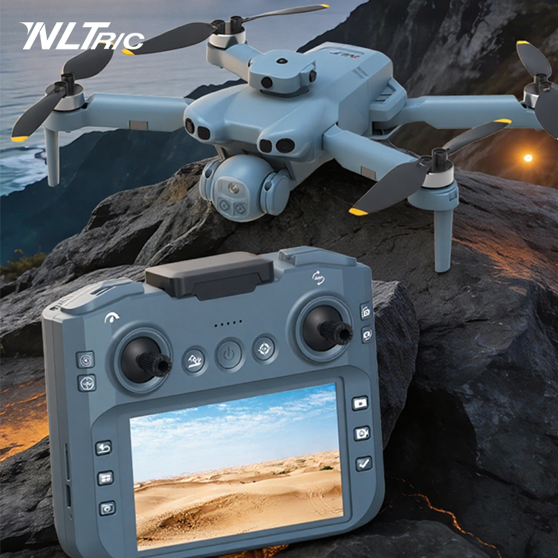 ZD018 Drone 4.5 inç Ekranlı Uz - Photography Lighting Beginners incelemesi ve fiyatı