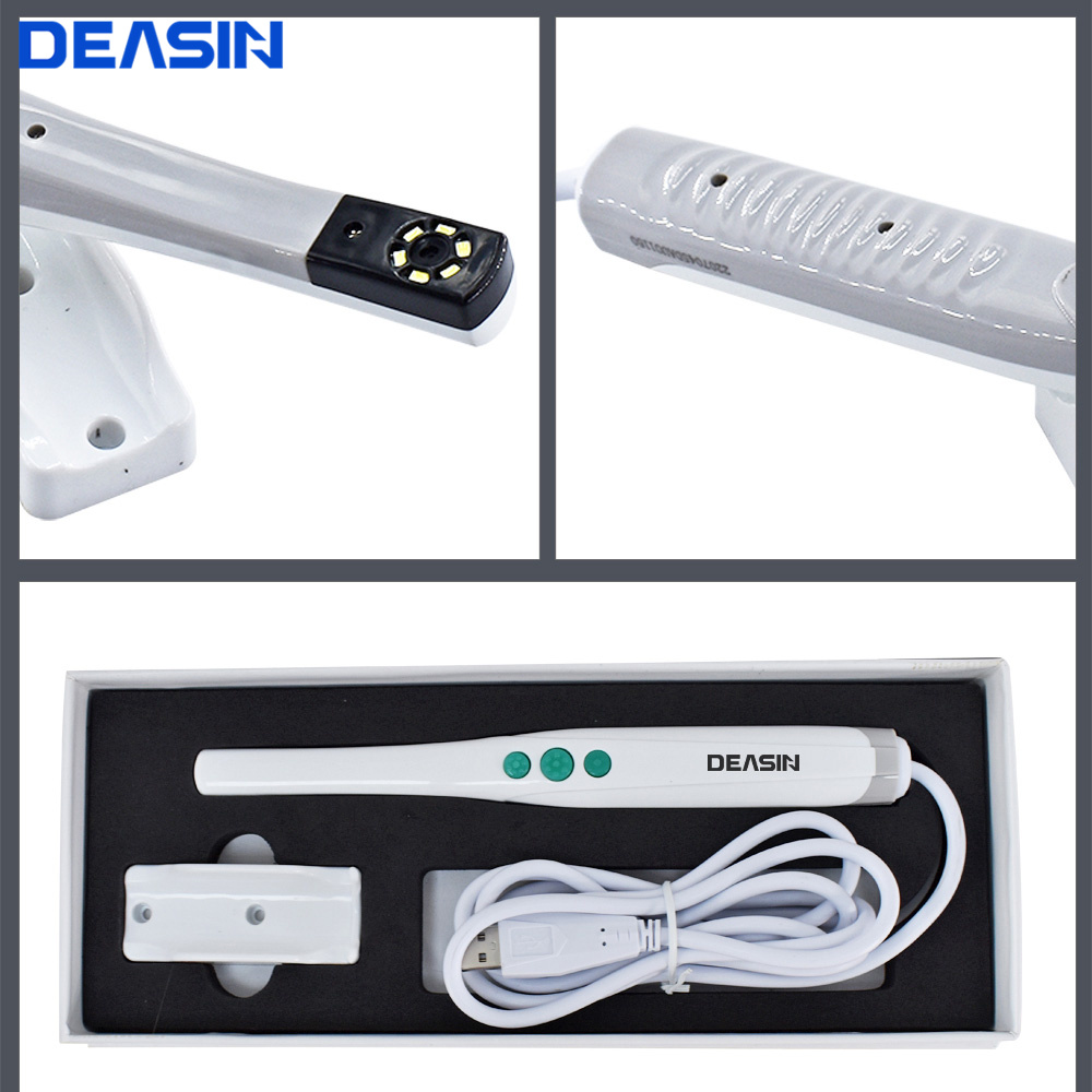 DEASIN USB Tipi Oral HD Kamera - Photography Lighting Devices incelemesi ve fiyatı
