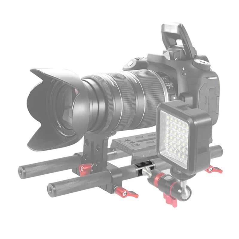 Alüminyum 1/4 Vidalı Boru Çubu - Photography Lighting Tool incelemesi ve fiyatı