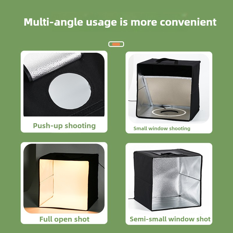 30cm 40cm Fotoğraf Stüdyosu Ku - Photography Lighting Options incelemesi ve fiyatı