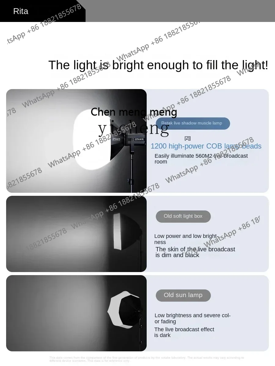 Sıcak satışlar Canlı Stüdyo Pr - Photography Lighting For Sale incelemesi ve fiyatı