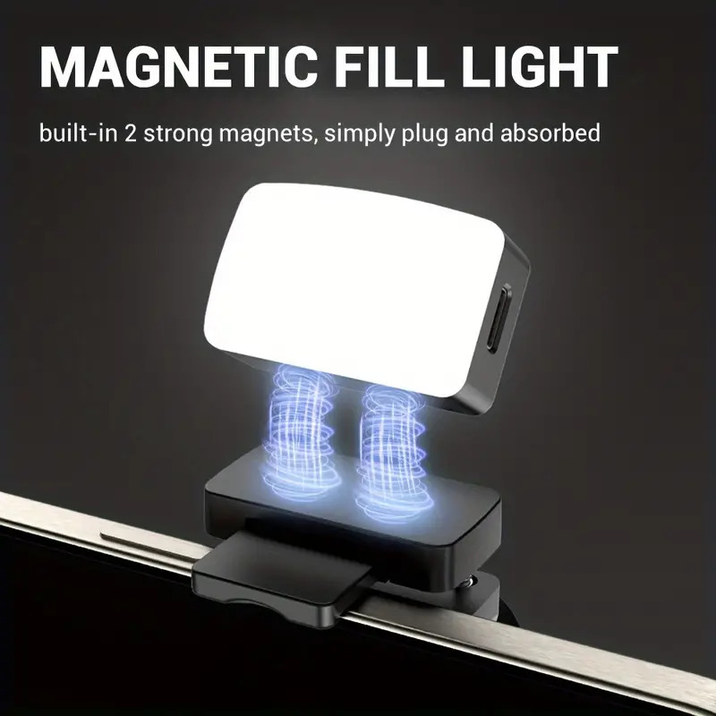 Mini Manyetik LED Selfie Işık  - Photography Lighting Tool incelemesi ve fiyatı