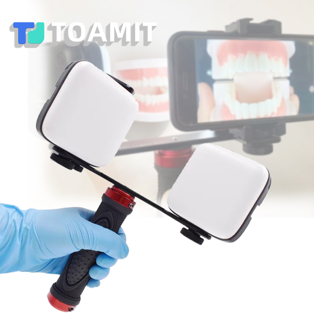 Diş Fotoğrafçılığı Işığı, Akıl - Photography Lighting Kits incelemesi ve fiyatı