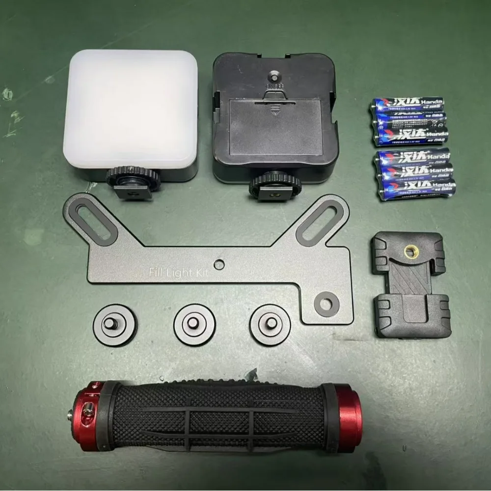 Diş Fotoğrafçılığı Işığı, Akıl - Photography Lighting Kits incelemesi ve fiyatı