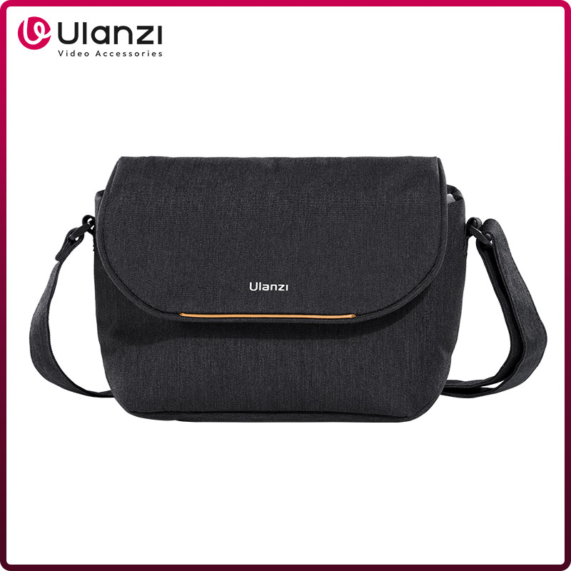 Ulanzi F02 kamera Sling çanta  - Photography Lighting Bag incelemesi ve fiyatı