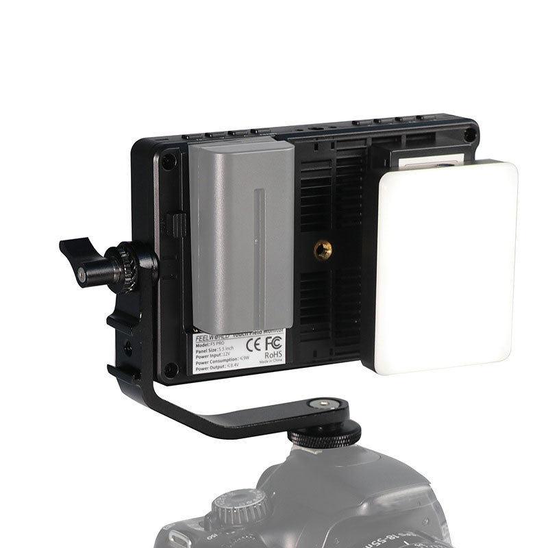 Karbon Fiber Kamera Monitörü 4 - Photography Lighting Director incelemesi ve fiyatı