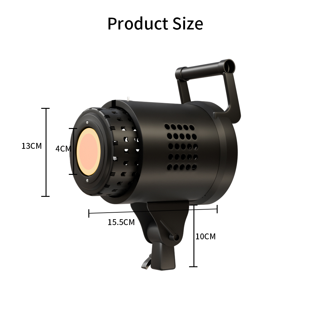 115/135W Fotoğraf Bowens Aydın - Makeup Photography Lighting incelemesi ve fiyatı