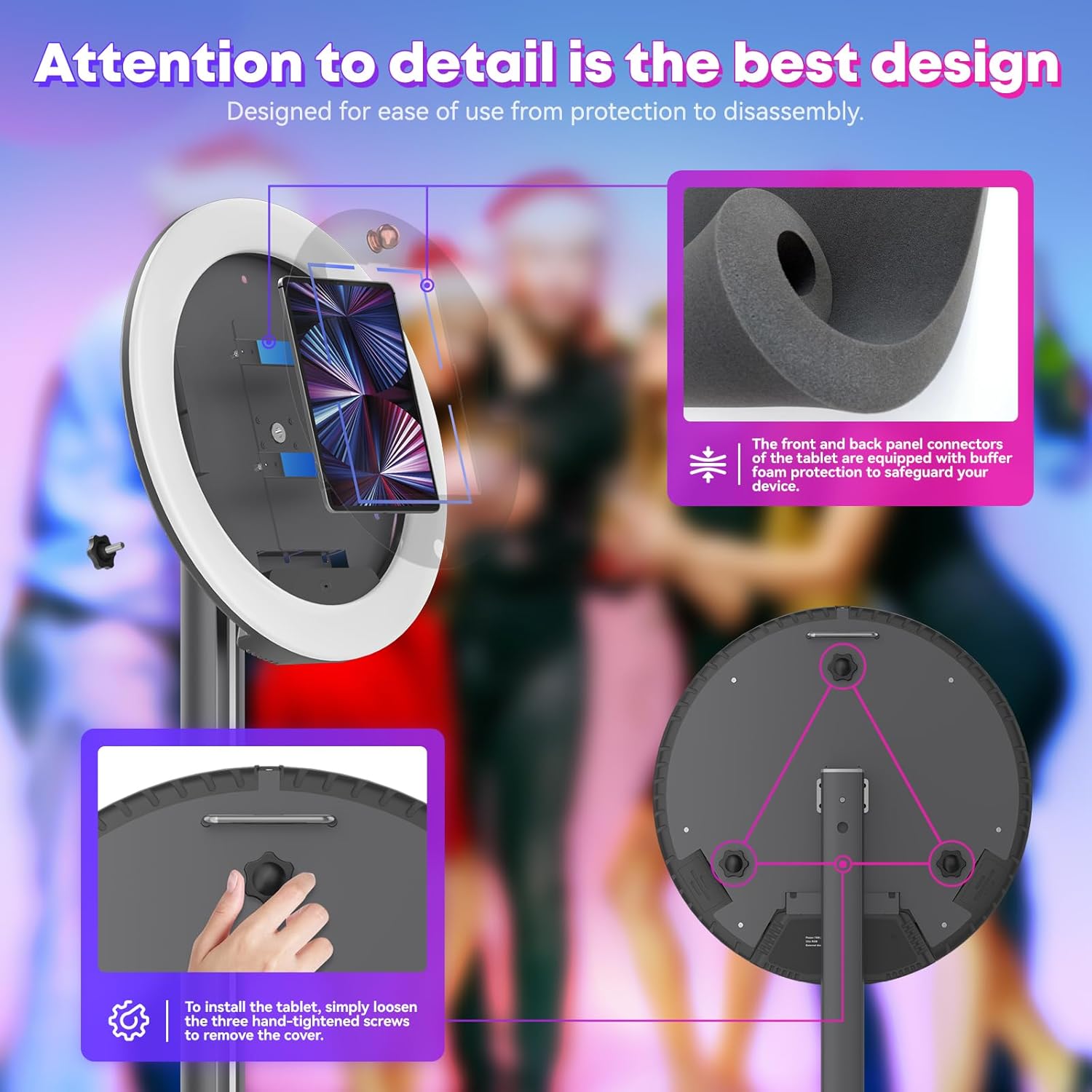 Neson Taşınabilir iPad Fotoğra - Photography Lighting Rental incelemesi ve fiyatı