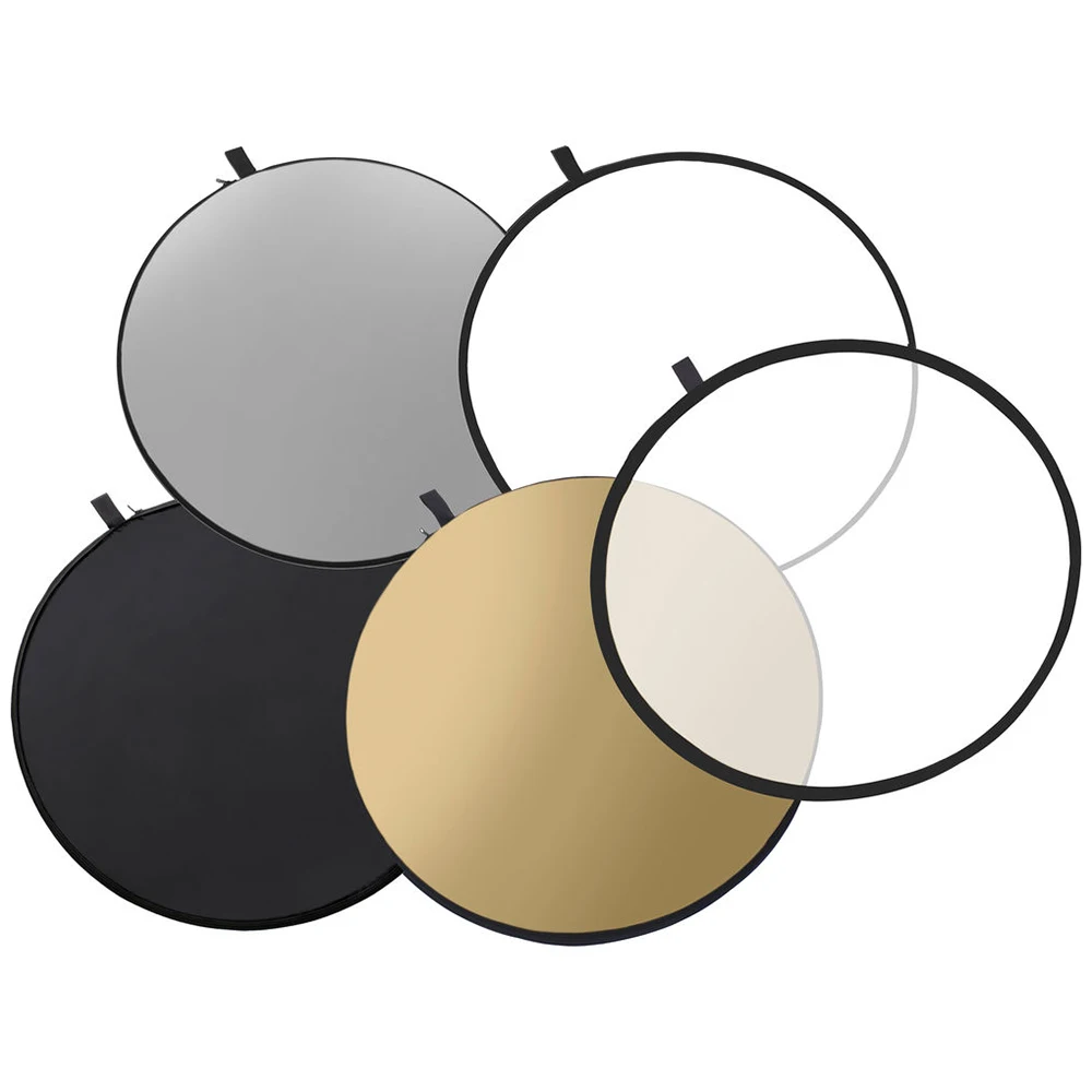 Ürün portre için 60/80/110cm 5 - Photography Lighting Reflector incelemesi ve fiyatı