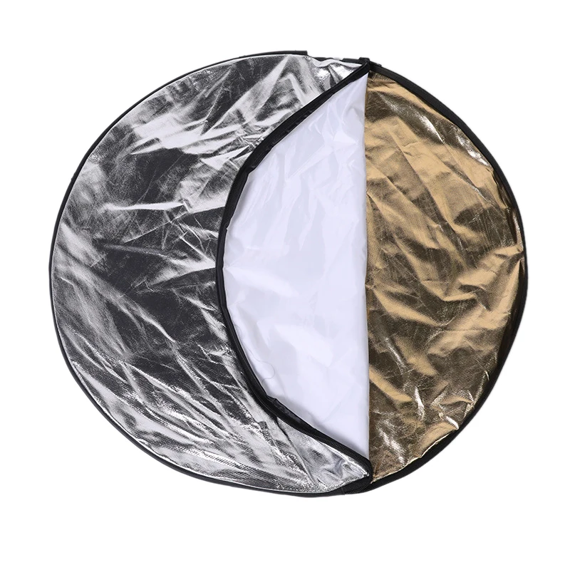Ürün portre için 60/80/110cm 5 - Photography Lighting Reflector incelemesi ve fiyatı