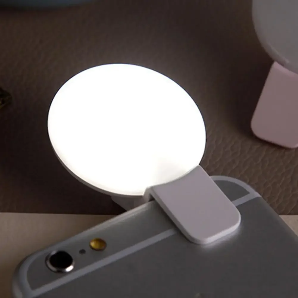 Cep Telefonu LED Selfie Halka  - Photography Lighting Tool incelemesi ve fiyatı