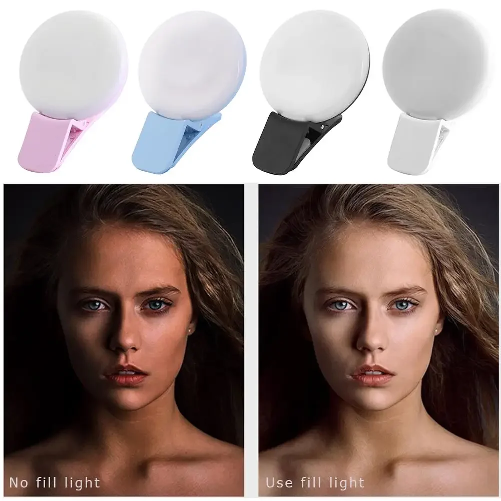 Cep Telefonu LED Selfie Halka  - Photography Lighting Tool incelemesi ve fiyatı