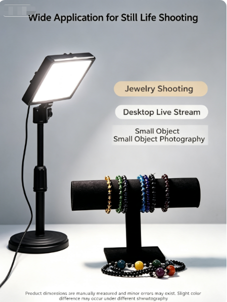 LED Kare Panel Dolgu Işığı, Ma - Photography Still Life Lighting incelemesi ve fiyatı